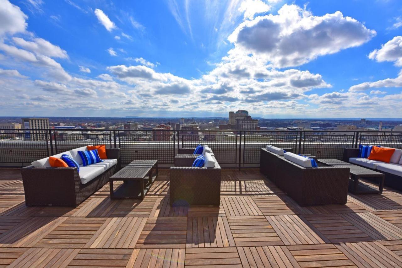 Abode Downtown Louisville - 4Th St Live Esterno foto